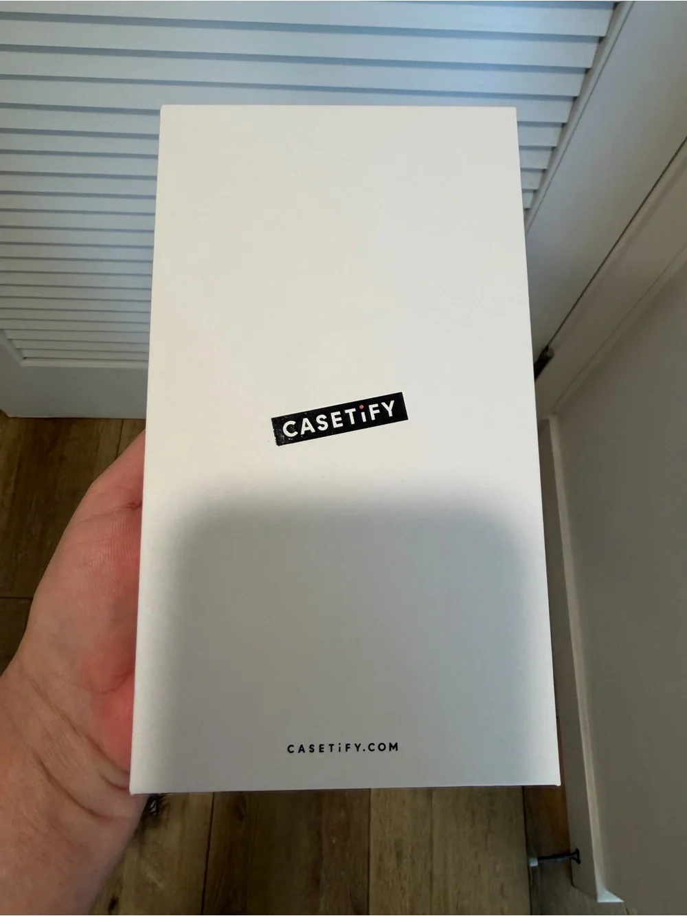 Casetify spider man